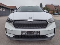 Gebraucht Skoda Enyaq iV 108 kW (148 PS) 2021 Weiß SUV