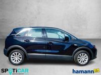 gebraucht Opel Crossland Elegance 1.2 T Autom. 2x Kamera Navi A