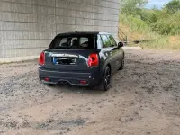 Gebraucht Mini Cooper S 192 PS (141 kW) 2014 Grau Kleinwagen