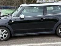 Used Mini Cooper 122 HP (89 kW) 2014 Black Hatchback