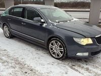 Gebraucht Skoda Superb Elegance 260 PS (191 kW) 2009 Grau Limousine