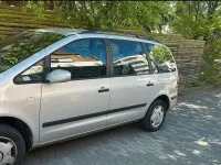 Usata Ford Galaxy 131 CV (96 kW) 2002 Argento Monovolume