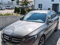 gebraucht Mercedes C200 Avantgarde