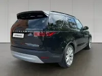 Gebraucht Land Rover Discovery 5 SE 252 PS (185 kW) 2021 Santorini black SUV