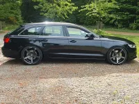 Gebraucht Audi A6 Sport 299 PS (219 kW) 2011 Schwarz Kombi