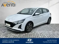 Gebraucht Hyundai i20 Trend 101 PS (74 kW) 2025 Weiß Limousine