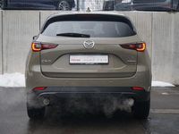 Gebraucht Mazda CX-5 165 PS (121 kW) 2023 Zircon sand metallic SUV
