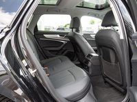 Gebraucht Audi A6 Design 204 PS (150 kW) 2023 Schwarz Kombi