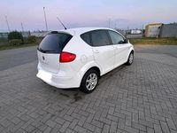 Gebraucht Seat Altea 125 PS (91 kW) 2010 Weiß Kombi