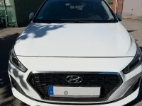 Gebraucht Hyundai i30 120 PS (88 kW) 2020 Weiß Kombi