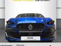 Neu Renault Clio V Evolution 158 PS (116 kW) 2026 Blau Limousine