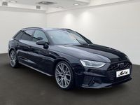 Gebraucht Audi A4 S-Line 150 PS (110 kW) 2022 Schwarz Kombi
