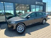 Gebraucht Ford Focus Titanium 120 PS (88 kW) 2022 Grau Kombi