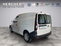 Gebraucht VW Caddy 114 PS (83 kW) 2022 Weiß Van / Kleinbus