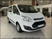 Gebraucht Ford Transit Custom Trend 105 PS (77 kW) 2018 Weiß Van