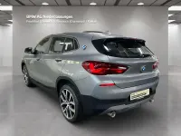 Gebraucht BMW X2 Advantage 150 PS (110 kW) 2022 Grau SUV