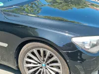 Gebraucht BMW 750 407 PS (299 kW) 2011 Schwarz Limousine