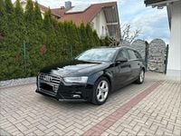 Usata Audi A4 150 CV (110 kW) 2015 Nero Station wagon