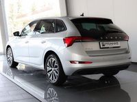 Gebraucht Skoda Scala Drive 116 PS (85 kW) 2020 Silber Kleinwagen