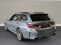 Neu Alpina B3 529 PS (389 kW) 2026 Skyscraper grau Kombi