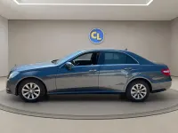 Gebraucht Mercedes E250 204 PS (150 kW) 2013 Grau Limousine