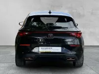 Gebraucht Cupra Leon 150 PS (110 kW) 2022 Schwarz Limousine