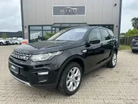 Gebraucht Land Rover Discovery Sport HSE 150 PS (110 kW) 2017 Santorini black SUV
