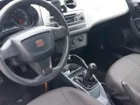 Gebraucht Seat Ibiza 100 PS (73 kW) 2013 Weiß Kleinwagen