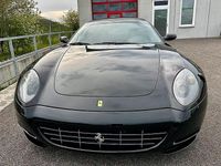 Second-hand Ferrari 612 540 CP (397 kW) 2004 Negru