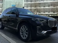 Gebraucht BMW X7 Comfort Edition 340 PS (250 kW) 2019 Schwarz SUV