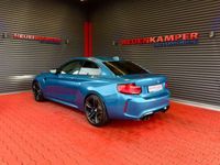 gebraucht BMW M2 Coupe Competition h/k Kamera Memory Sportstze