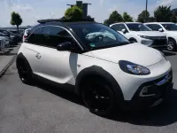 Gebraucht Opel Adam Rocks Rocks 87 PS (63 kW) 2017 Weiß Kleinwagen