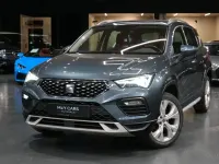 Brugt Seat Ateca Xperience 150 HK (110 kW) 2022 Grå SUV