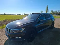 Gebraucht VW Passat 190 PS (139 kW) 2016 Grau Kombi