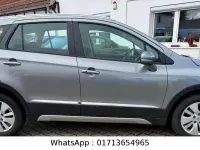 Gebraucht Suzuki SX4 Comfort 120 PS (88 kW) 2016 Grau Kleinwagen
