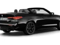 Uusi BMW 440 392 HP (288 kW) 2026 Musta Avoauto