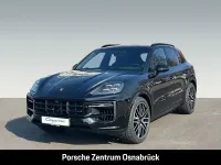 Gebraucht Porsche Cayenne Black Edition 470 PS (345 kW) 2026 Chromitschwarzmetallic SUV