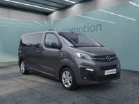 Gebraucht Opel Zafira Life Elegance 177 PS (130 kW) 2023 Grau Van / Kleinbus