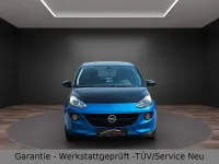 Brugt Opel Adam S 69 HK (50 kW) 2018 Blå Hatchback