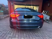 Gebraucht Audi A5 Comfort 245 PS (180 kW) 2007 Grau Coupé