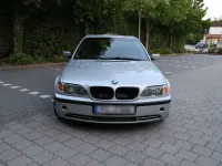 Gebraucht BMW 330 Performance 231 PS (169 kW) 2002 Silber Limousine