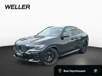 Gebraucht BMW X6 M50 Performance 530 PS (389 kW) 2023 Schwarz SUV