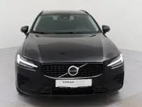 Gebraucht Volvo V60 Ultra 455 PS (334 kW) 2025 Schwarz Kombi