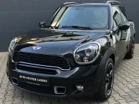Gebraucht Mini Cooper S Countryman 184 PS (135 kW) 2014 Schwarz SUV