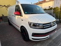 Gebraucht VW T6 102 PS (75 kW) 2016 Weiß Van