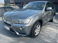 Gebraucht BMW X3 184 PS (135 kW) 2013 Grau SUV