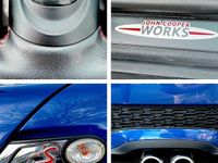 Gebraucht Mini Cooper SD 143 PS (105 kW) 2014 Blau Kleinwagen