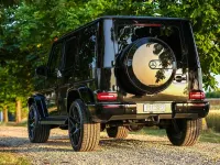 Gebraucht Mercedes G500 AMG line 421 PS (309 kW) 2020 Schwarz SUV
