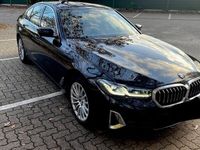 gebraucht BMW 530 d -Lux.,Inov.,Business,Leder,Laser,HUD,Alu20