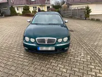 Gebraucht Rover 75 150 PS (110 kW) 2001 Grün Limousine